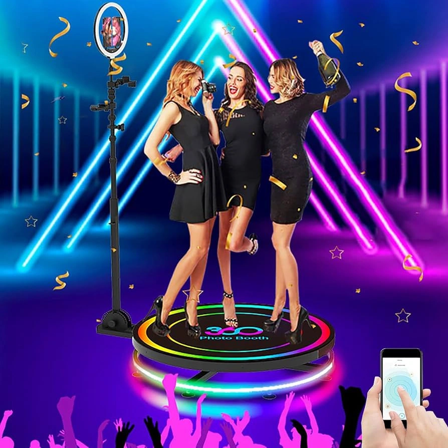 Aluguel de plataforma 360 em Belo Horizonte