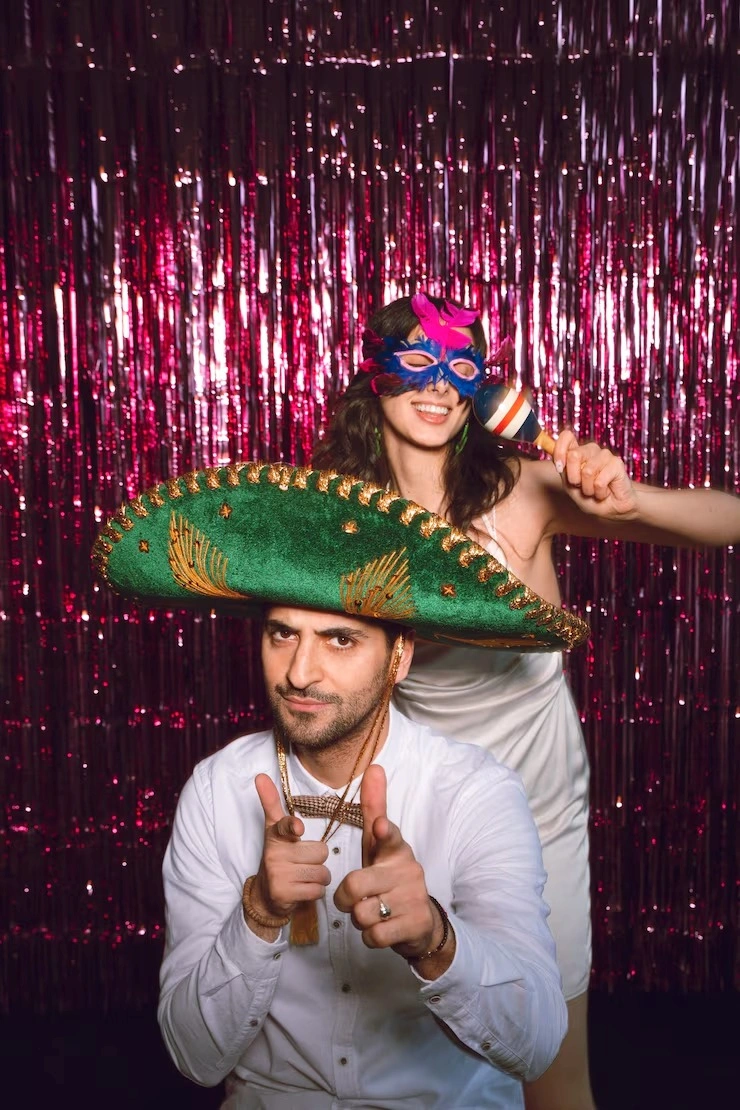 Cabine fotográfica em Belo Horizonte