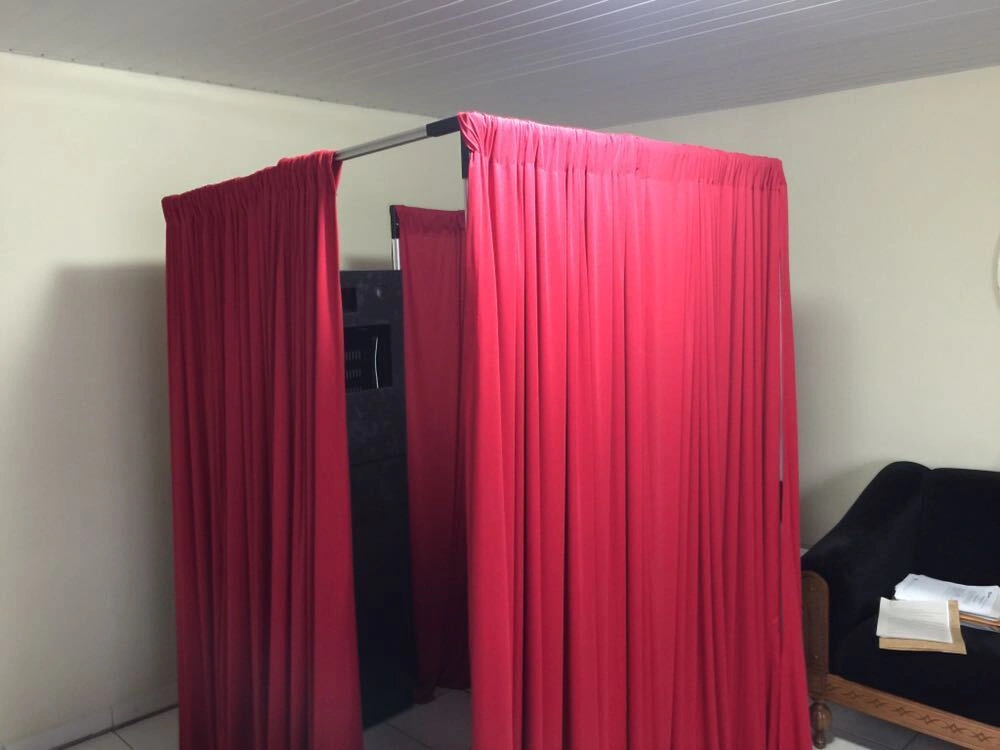 Cabine de fotos em Contagem