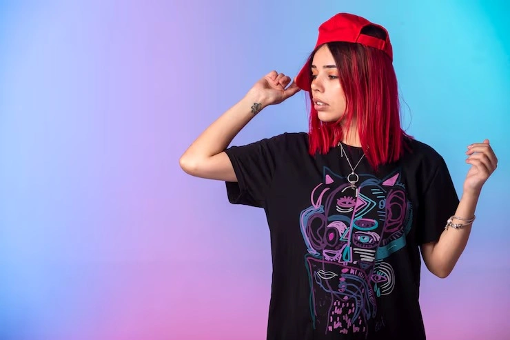 Camisa de aniversário personalizada