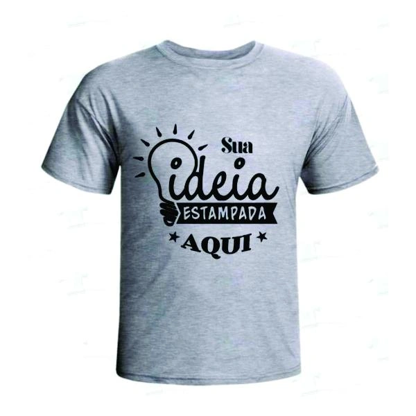 Camisas com logomarca em Contagem