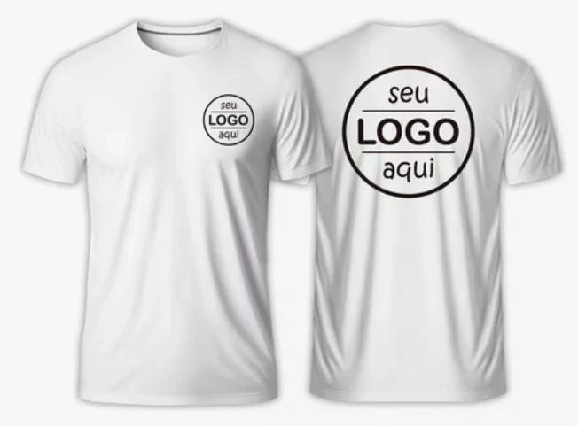 Camisas personalizadas em Belo Horizonte