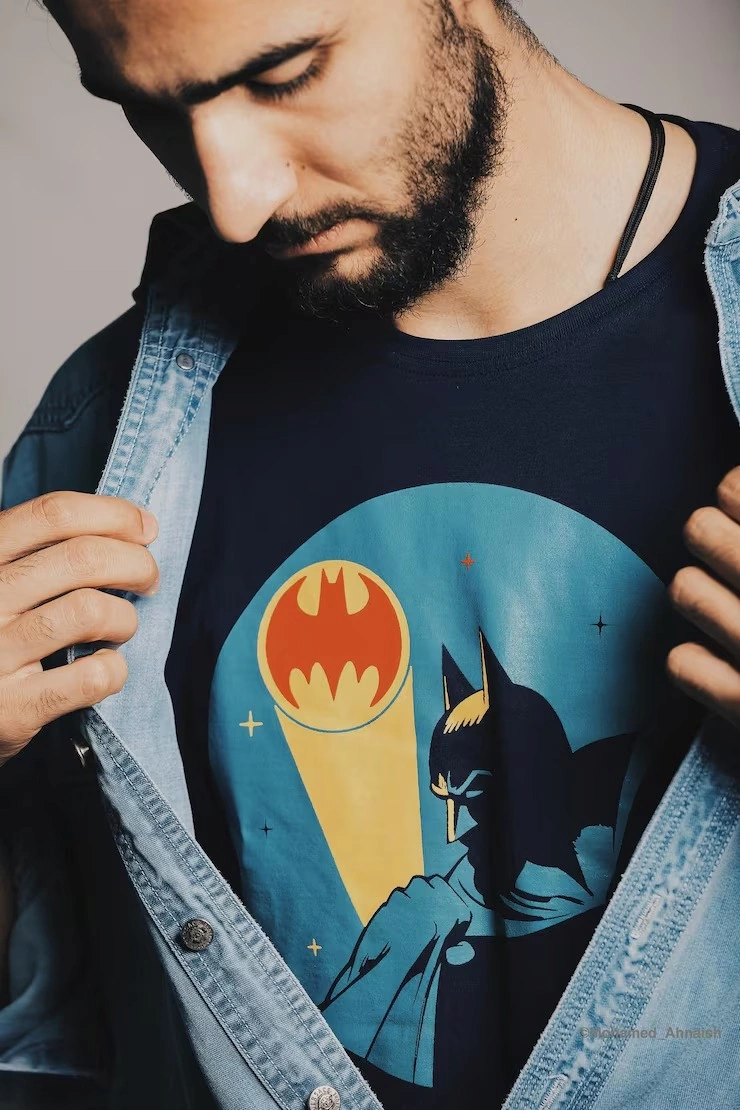 Camiseta de corrida personalizada