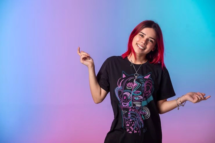 Camisetas personalizadas perto de mim