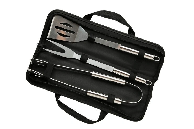 Conjunto de churrasco personalizado