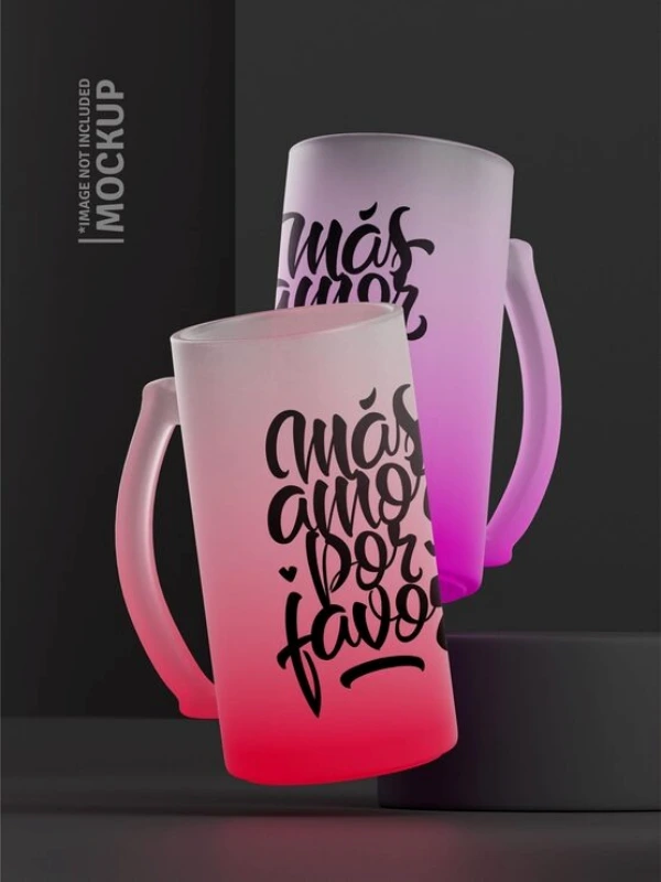 Copo personalizado para casamento