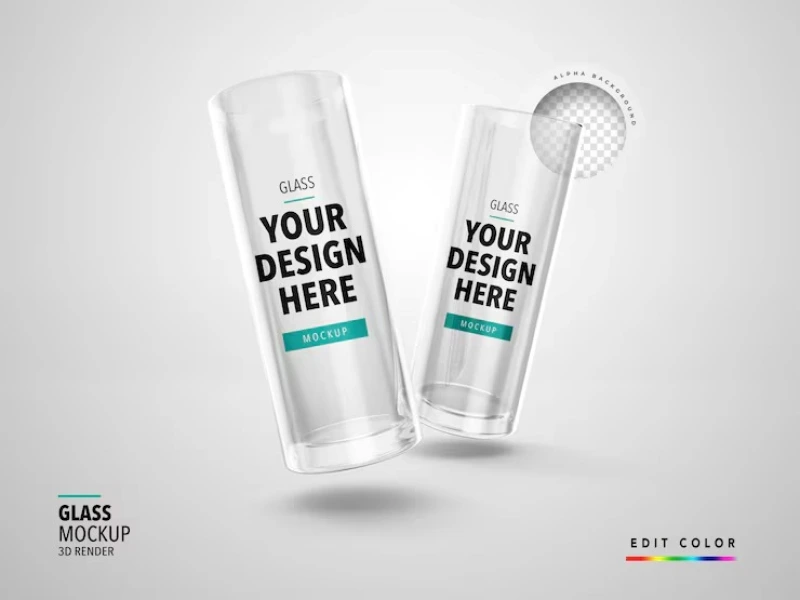 Copo personalizado para festa