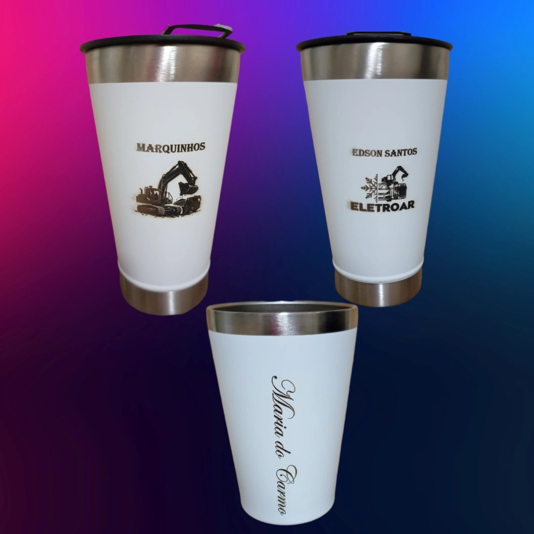 Copos personalizados para festa