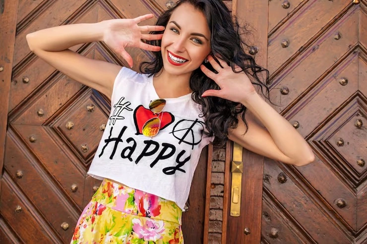 Empresa de camisetas personalizadas