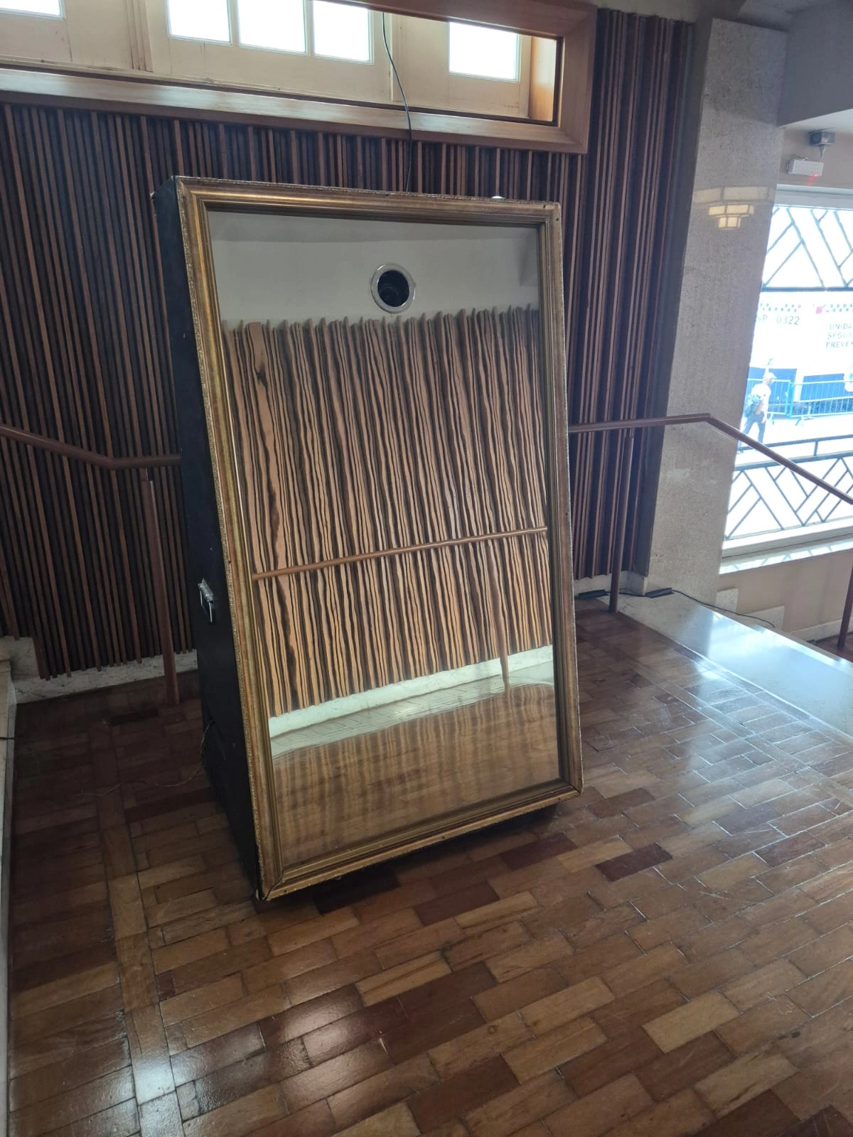 Espelho mágico fotográfico em Belo Horizonte