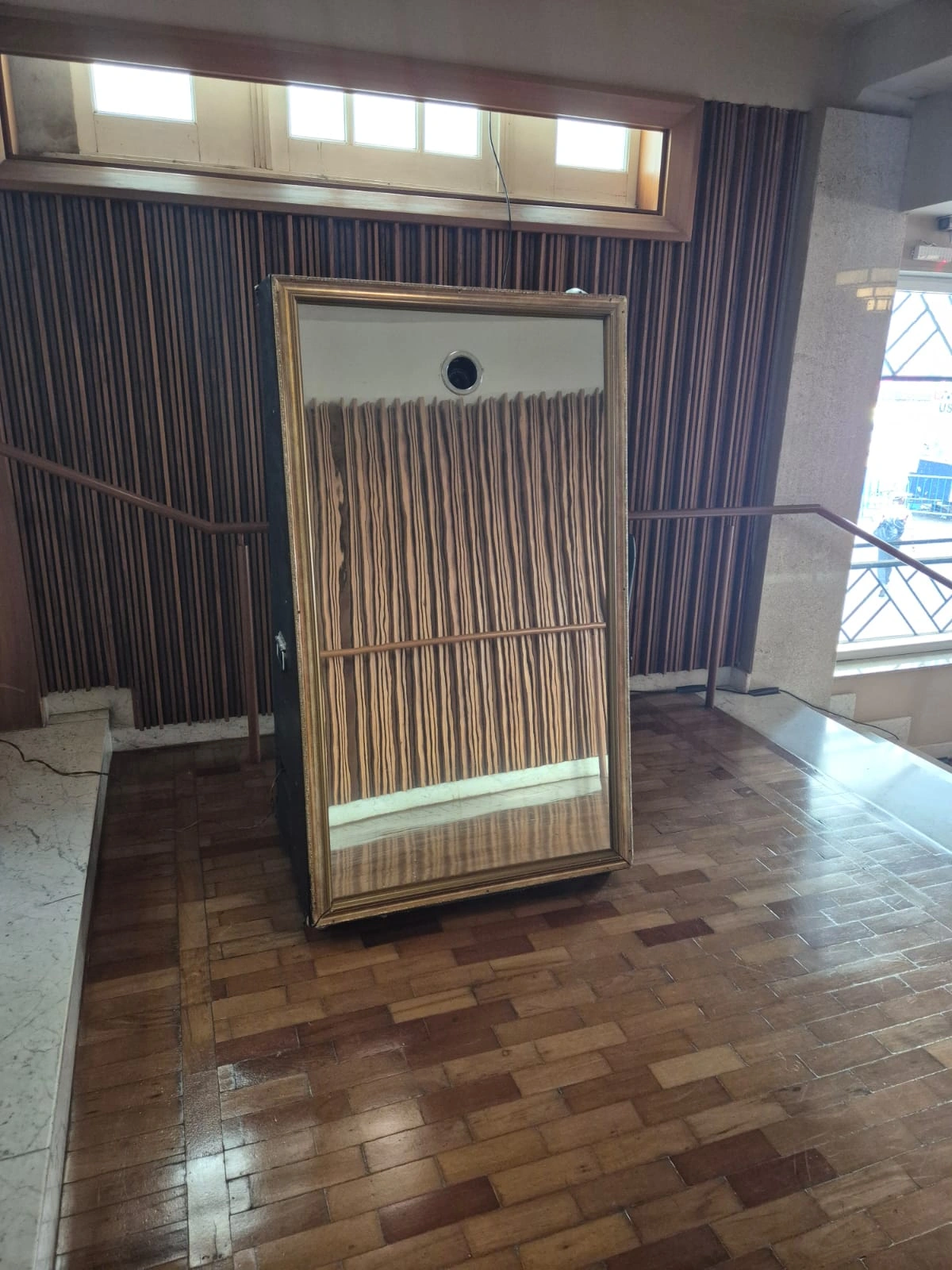 Espelho mágico fotos