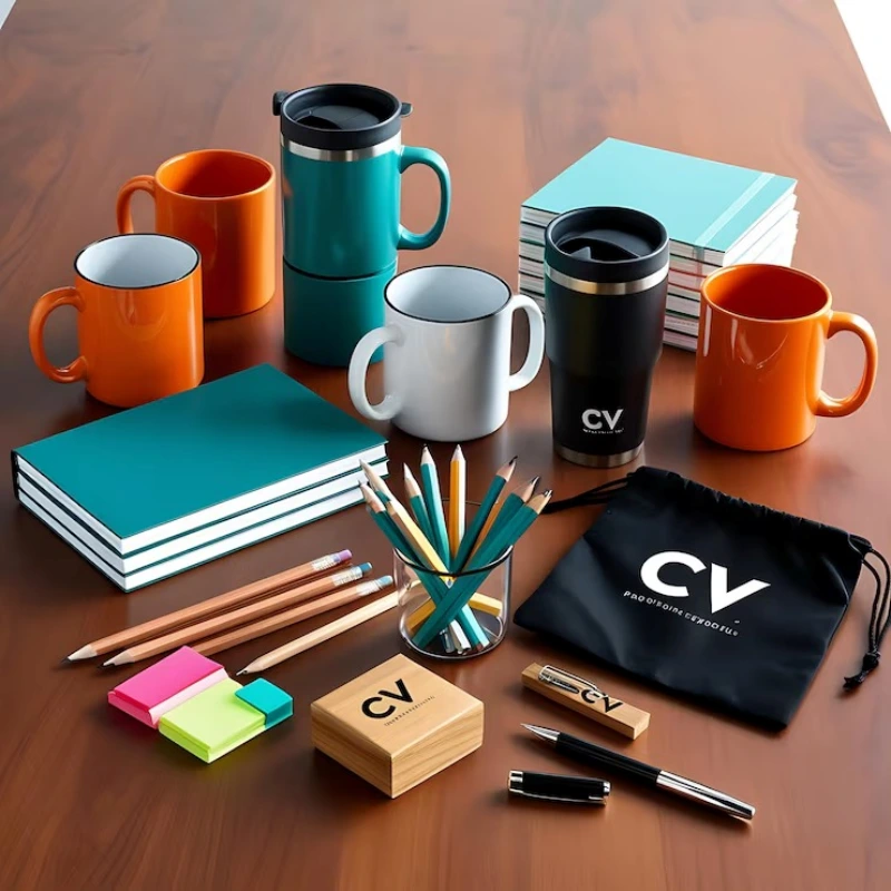 Fornecedores de brindes personalizados