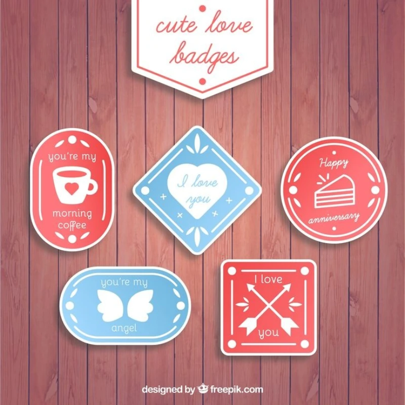 Imã de geladeira personalizado