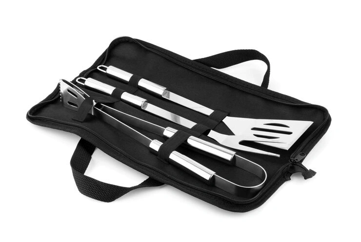 Kit churrasco profissional personalizado